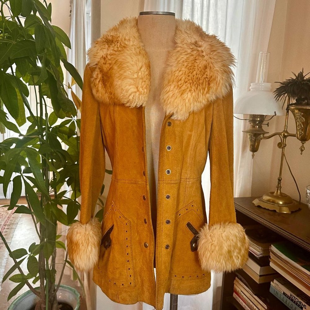 *RARE* Penny Lane / Britney Spears Coat